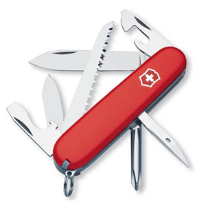 Victorinox Swiss Army Mountaineer 91mm (3.58