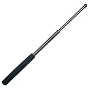 16 Inch Expandable Metal Baton Law Enforcement & Civilian