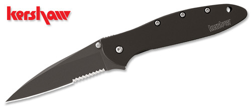 Kershaw 1660CKTST Ken Onion Design Leek SpeedSafe® Assisted