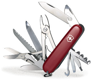 Victorinox Swiss Army Handyman 91mm (3.58