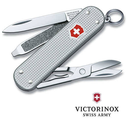 Navaja Victorinox Classic SD Alox - 58mm