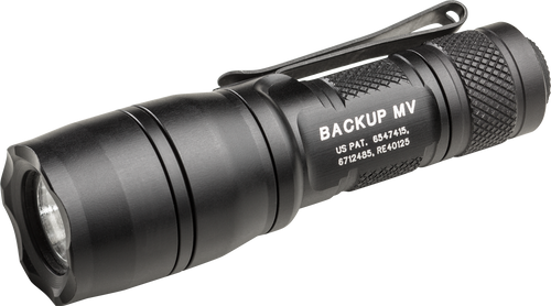 SureFire E1B Backup MV MaxVision Flashlight | Made in the USA