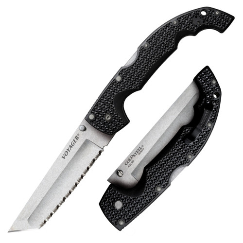 Cold Steel 29AXTS Extra Large Voyager Tanto - 5.5