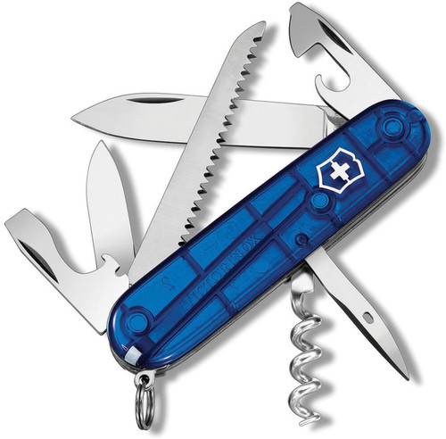 Victorinox Swiss Army Camper 91mm (3.58