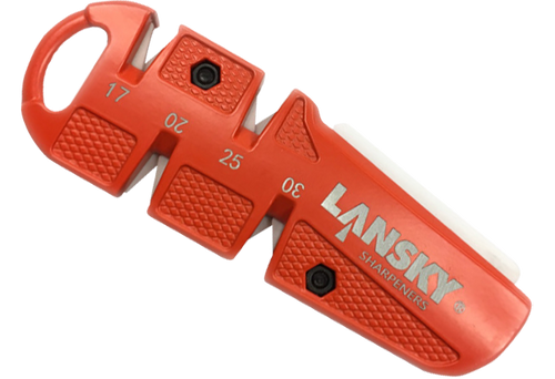 Lansky Sharpeners Quick Fix pocket knife sharpener