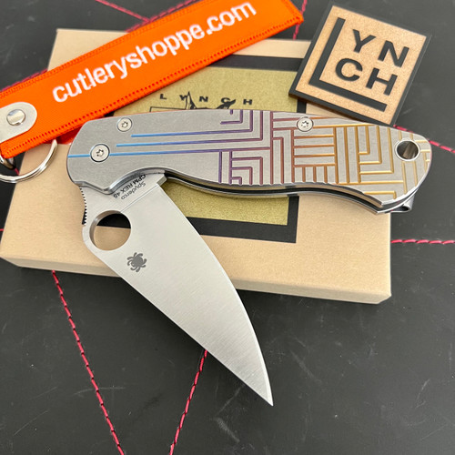 Spyderco CLOSED