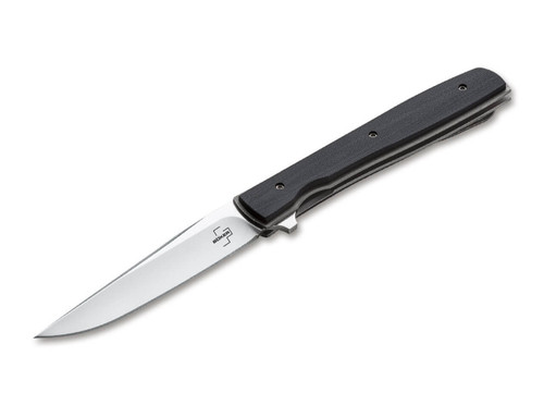 Boker Plus 01BO732 Urban Trapper G10 Flipper - 3.4