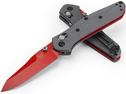 2024大得価BENCHMADE　OSBORNE　S90V　カーボンハンドル クーラーボックス・保冷剤