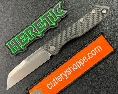 Heretic Knives Jinn SlipJoint Folder - 3.0