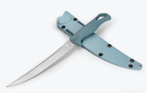 Benchmade 18010 Fishcrafter Fixed Blade - 7.0