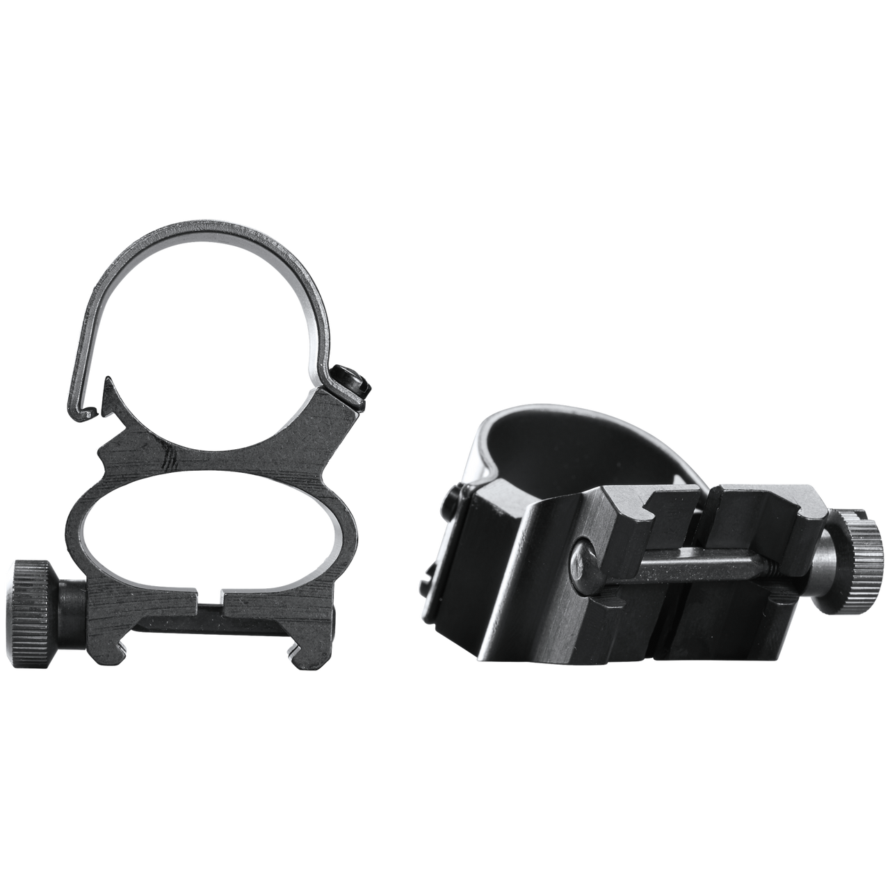 Weaver See-Thru Detachable Rings Allowing Quick Switch of