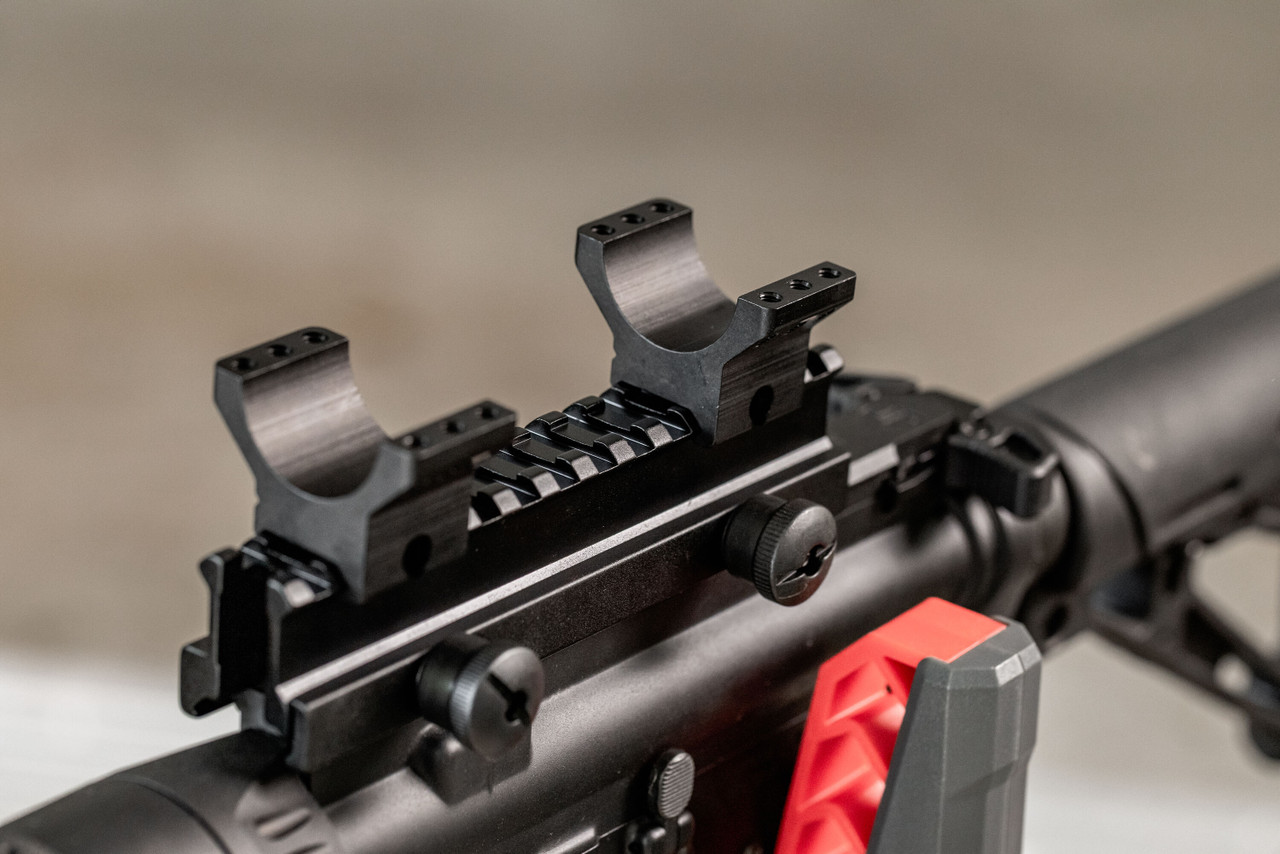 Weaver Rail Mount System