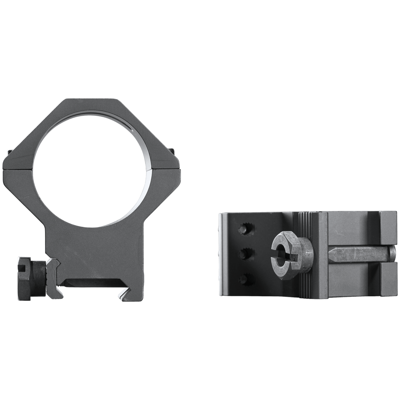 Six Hole Picatinny Riflescope Rings Deliver Precision and Strength