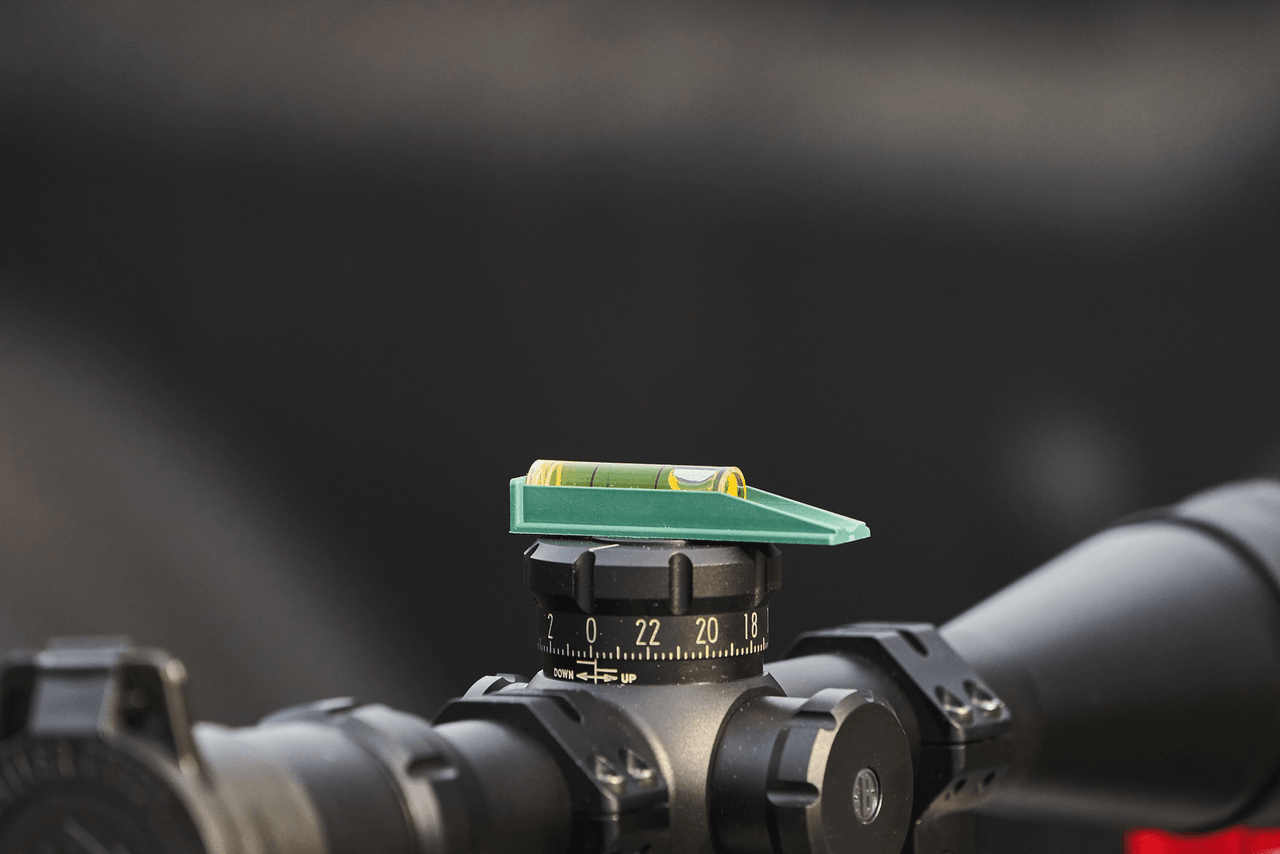 Weaver Modular Optics Level System to Perfectly Align Scope with ...