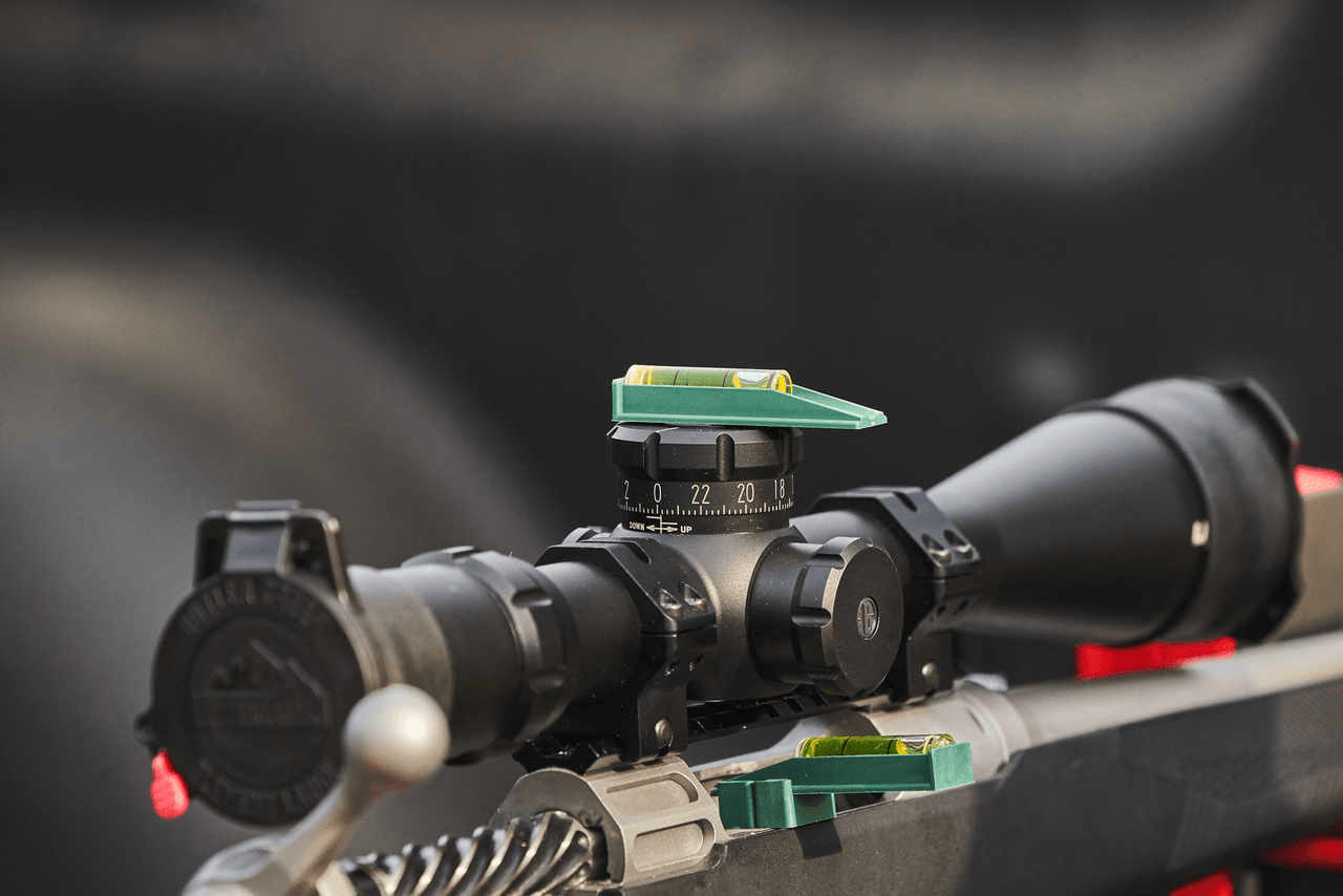 Weaver Modular Optics Level System to Perfectly Align Scope with ...
