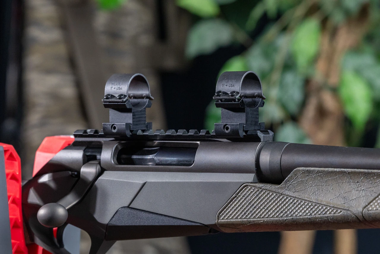 Windage Rods Sure Grip Strong Windage Adjustable Rings for Accurate Zeroing of Scope ...