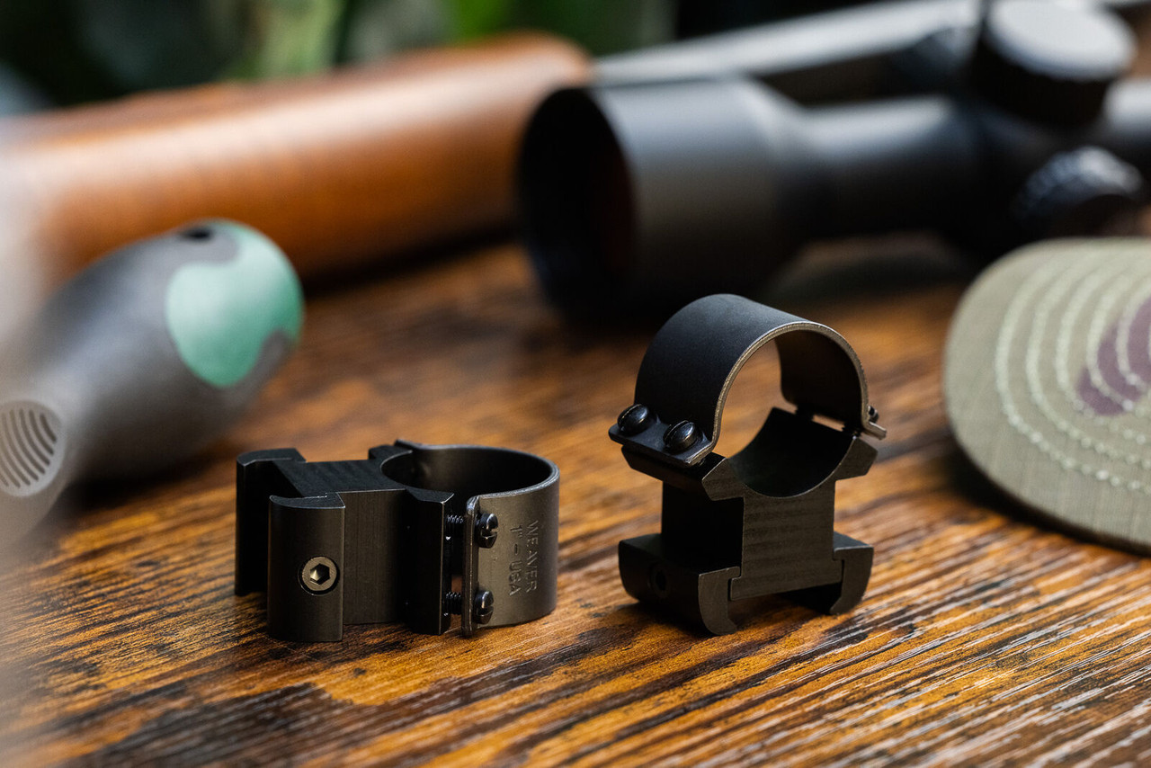 Windage Rods Sure Grip Strong Windage Adjustable Rings for Accurate Zeroing of Scope ...