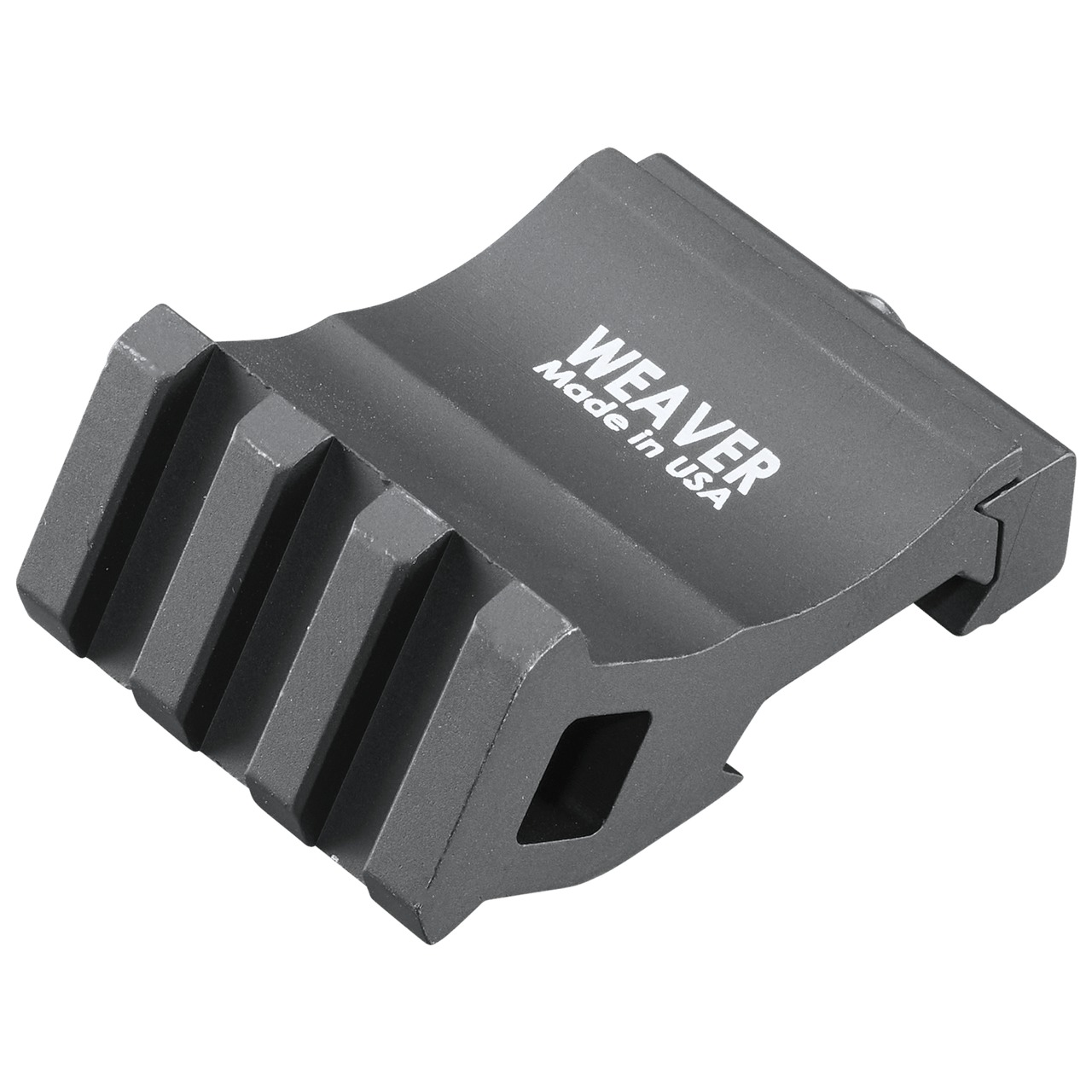 Weaver Offset Rail Adapter Transition to Red Dot Sight | Weaver
