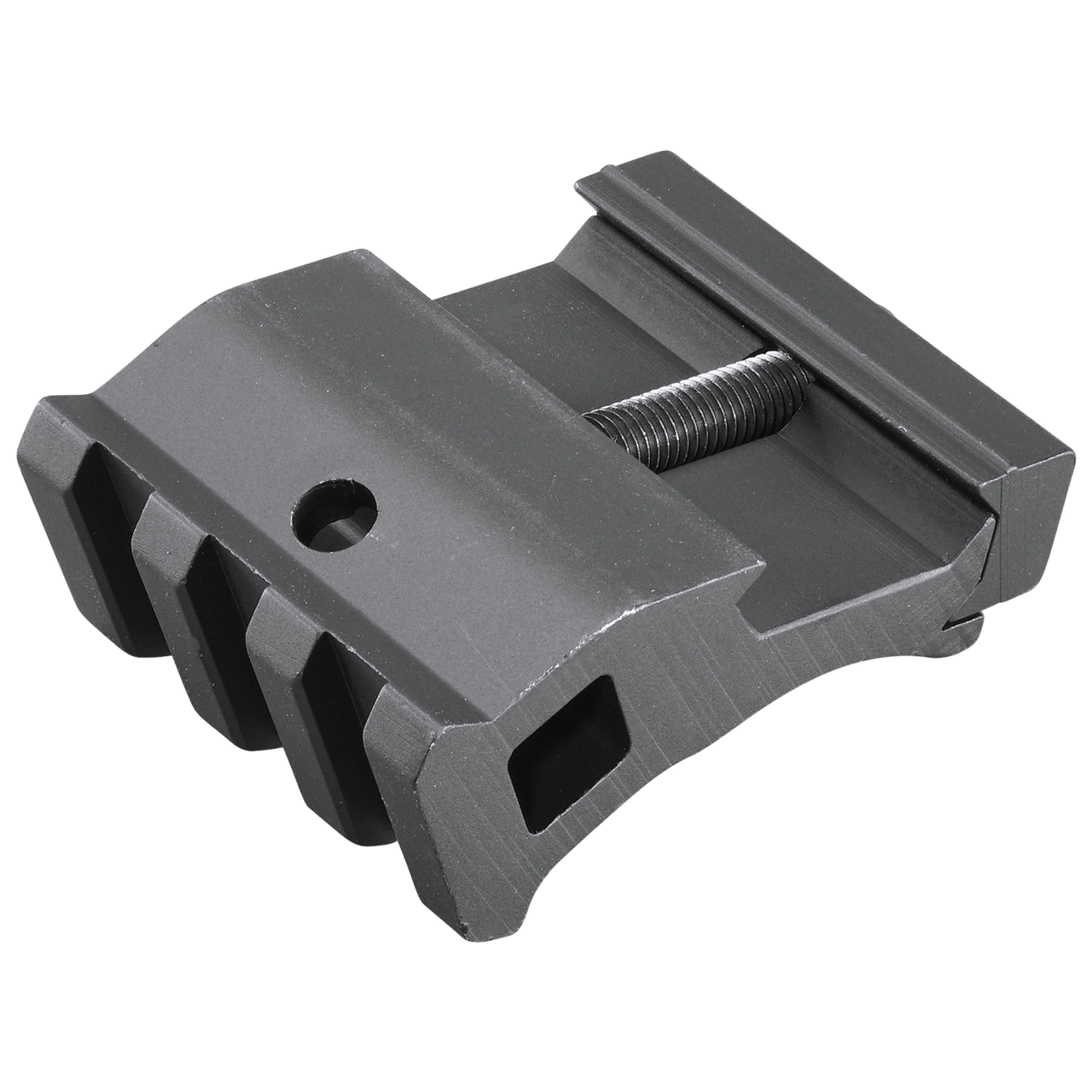 Weaver Offset Rail Adapter Transition to Red Dot Sight | Weaver