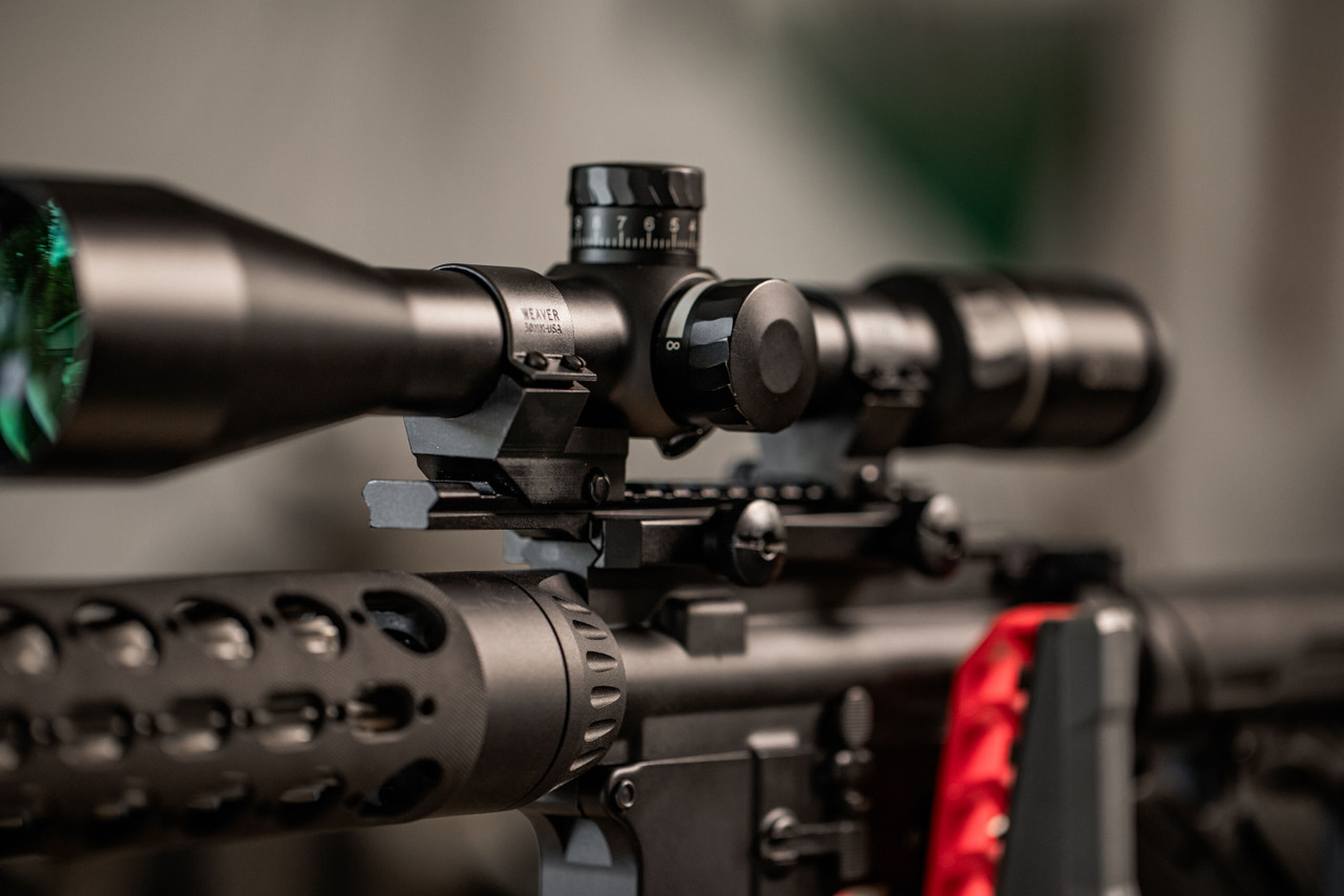 Weaver Detachable Top Mount Rings - Thumbnail 3