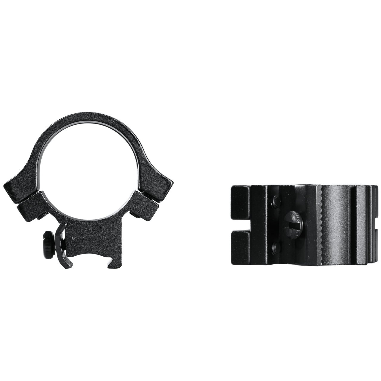 Quad Lock Quick Detachable Tip-Off Riflescope Rings | Weaver