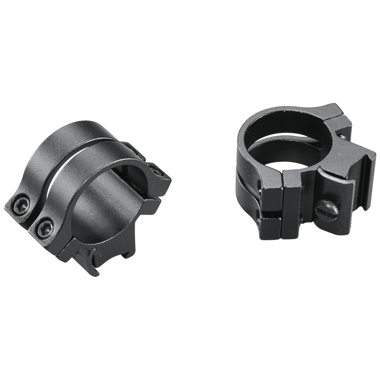 Quad Lock Quick Detachable Tip-Off Riflescope Rings | Weaver