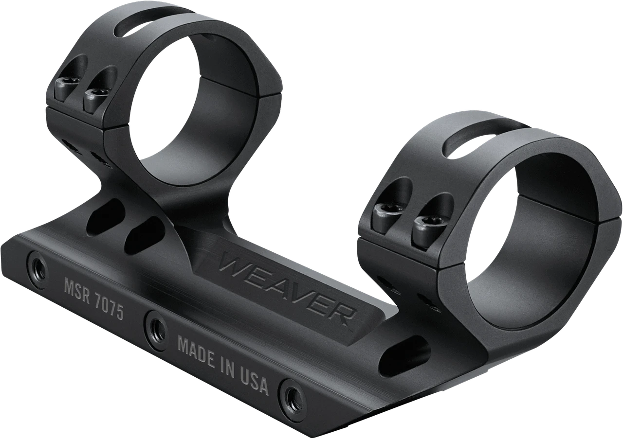 Premium Rifle MSR Optics Mount specifically for Picatinny bases