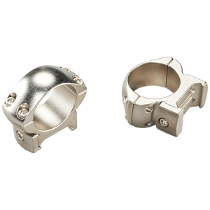Grand Slam Steel Top Mount Rings Grand Slam Steel Top Mount Rings
