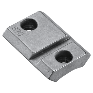 Grand Slam Steel Top Mount Bases