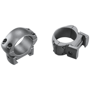 Grand Slam Steel Top Mount Rings - Windage Adjustable Grand Slam Steel Top Mount Rings - Windage Adjustable