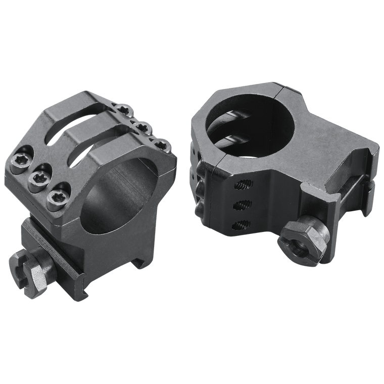 Six-Hole Skeleton Rings 1 Inch