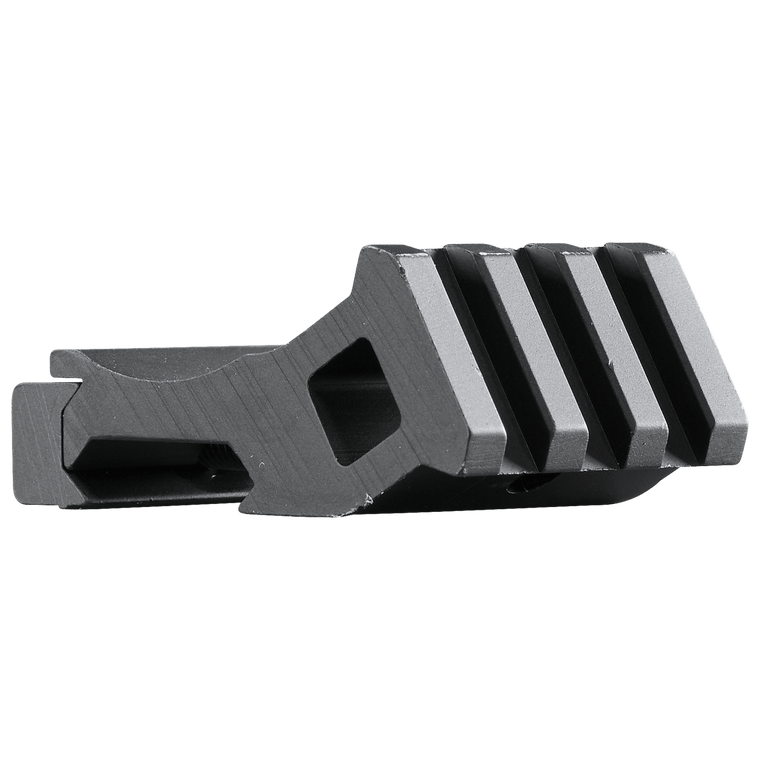Weaver Offset Rail Adapter Transition to Red Dot Sight | Weaver