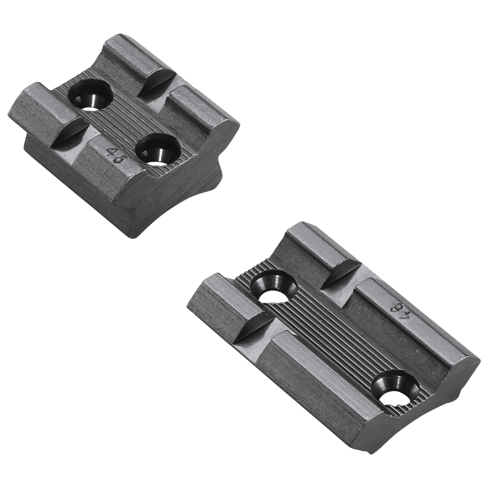 Weaver 2-Piece Top Mount Base Mauser 98 Matte Finish