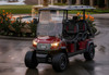 ICON i60LX Six Seater Golf Cart