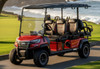 E60FX 6 Passenger Golf Cart