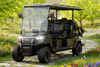 E60FX 6 Passenger Golf Cart