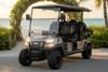 E60FX 6 Passenger Golf Cart