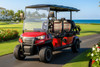 E60FX 6 Passenger Golf Cart