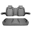 MadJax Club Car Precedent/Tempo/Onward Smoke Commander Front Seat Cushions