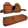 MadJax Club Car Precedent/Tempo/Onward Caramel Commander Front Seat Cushions