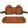 MadJax Club Car Precedent/Tempo/Onward Caramel Commander Front Seat Cushions