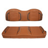 MadJax Genesis 250/300 Caramel Commander Rear Seat Cushions