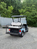 2022 EZGO RXV Elite Ocean Gray 4 Passenger Golf Cart Lithium Electric