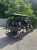 2026 ICON Champagne i60LX Six Seater Lithium Golf Cart