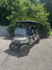 2026 ICON Champagne i60LX Six Seater Lithium Golf Cart