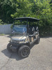 2026 Champagne ICON i40FX Four Seater Lithium LSV Golf Cart