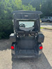 2022 RXV Elite  Charcoal 2 Passenger Golf Cart Lithium Electric