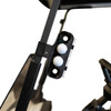 GTW® BaseClamp Mounting Clamp with Ball and Tee Holder (1.25 Inch)