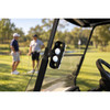 GTW® BaseClamp Mounting Clamp with Ball and Tee Holder (0.75 Inch)