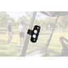 GTW® BaseClamp Mounting Clamp with Ball and Tee Holder (1 Inch)